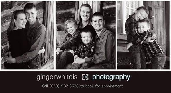 Ginger Whiteis Photography