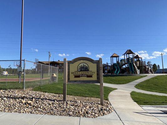 Bryce Canyon City Park