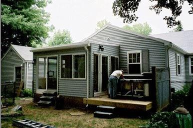 Centennial Construction