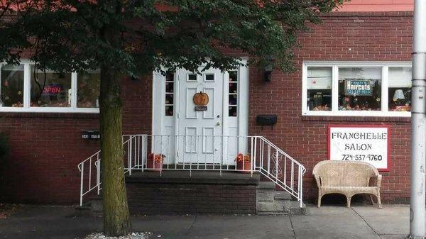 Franchelle Family Salon