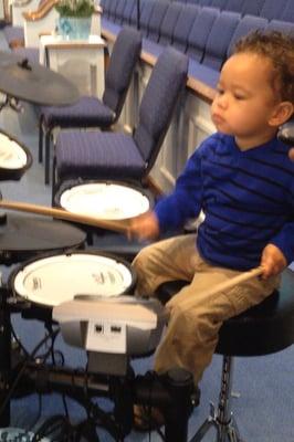 Crossroads Baptist Church