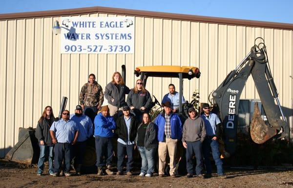 White Eagle Water Systems
