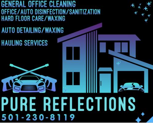 Pure Reflections & Hauling