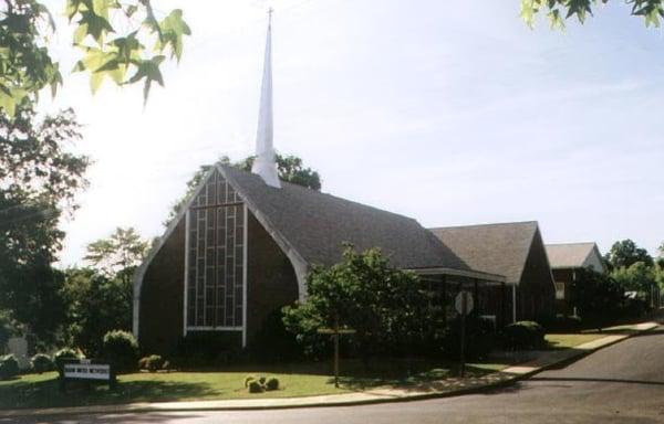 Badin United Methodist Church