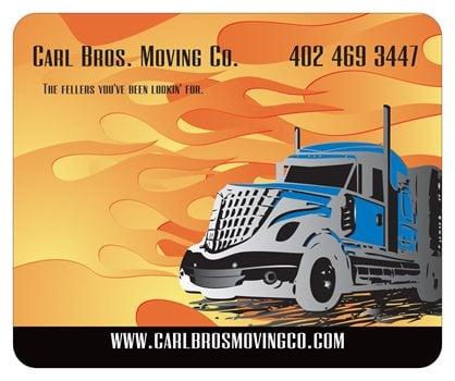 Carl Bros. Moving Co.