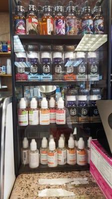 9 South Vaporfi Halo