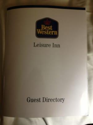 Best Western Leisure Inn