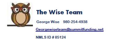 The Wise Team - Cross Country Mortgage