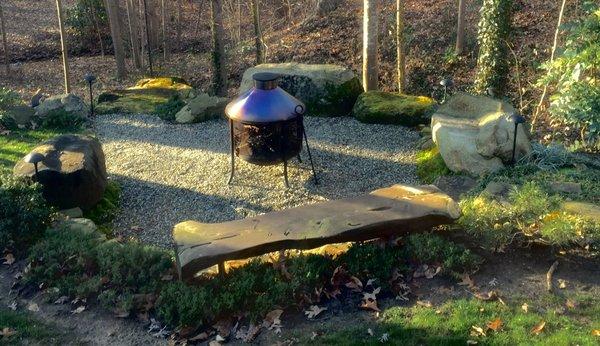 Natural Spaces Landscape Design