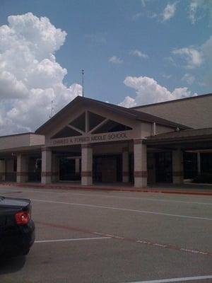 GEORGETOWN INDEPENDENT SCHOOL DISTRICT