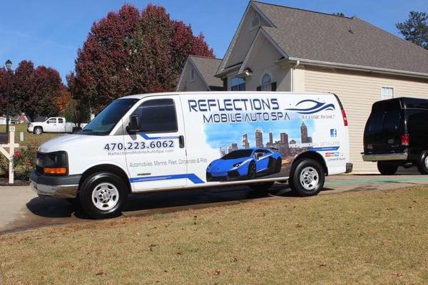 Reflections Mobile Auto Spa