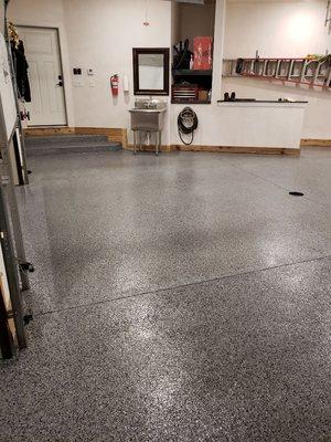 Epoxy Flooring Done Right