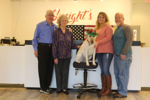 Speight's Trophy Shop