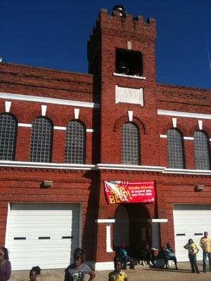 Dawson Fire Department