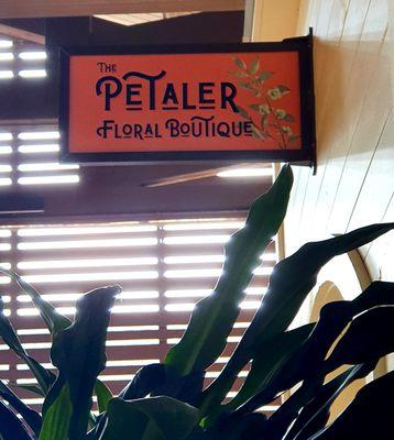 The Petaler Floral Boutique
