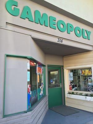 Gameopoly