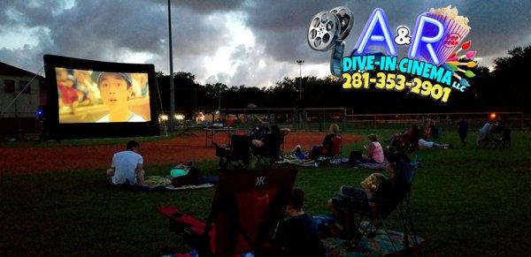 A&R DIVE-IN Cinema