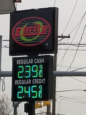 Delta Service Station