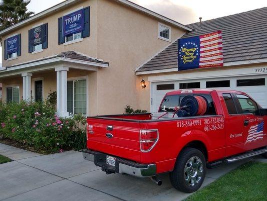 Stars & Stripes Pest Control