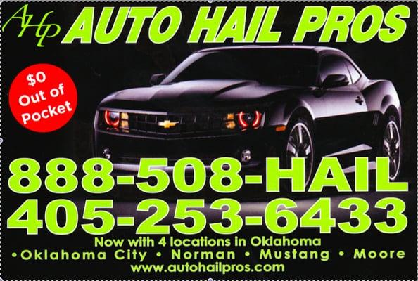 Auto Hail Pros