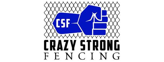 Crazy Strong Fencing