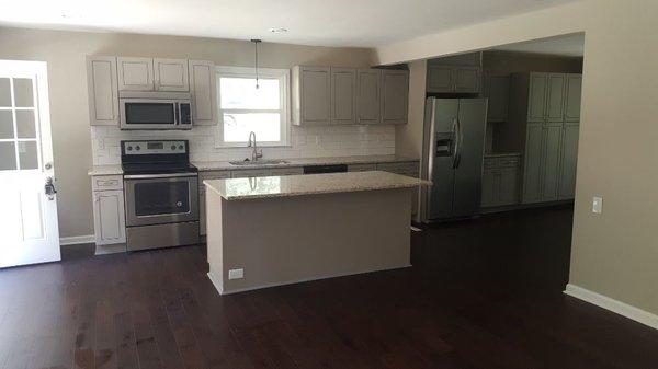 Post Construction Clean in S Charlotte