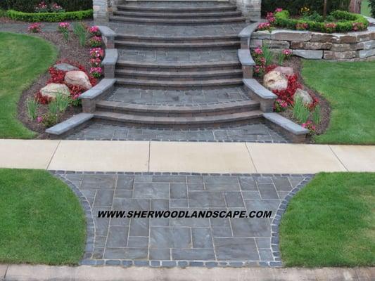 Sherwood Landscape Construction LLC