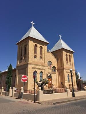 Mesilla Valley Baptist Church