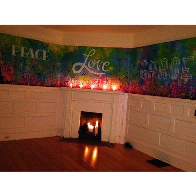 Studio is super hygge, yo.