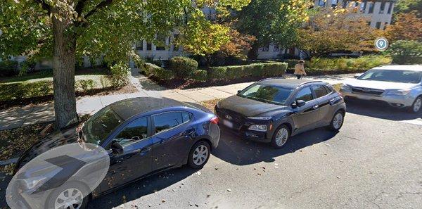 Harvard Square Mobile Detailing