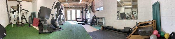 Teti's Personal Training