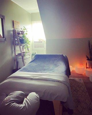 Massage Sanctuary