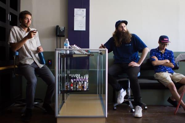 Working hard or hardly working?