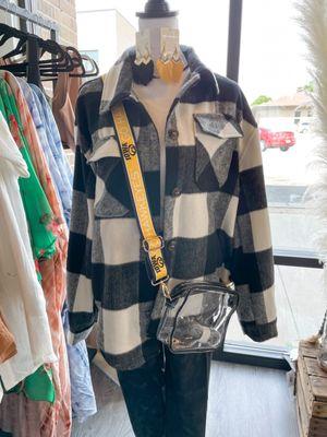 New apparel in every week! We hope to see you all soon for your shopping and skin needs here at Renew Spa Boutique!