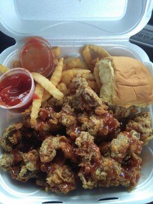 Carter's Fried Chicken