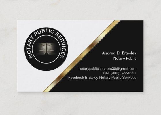 Brawley Notary Public Services