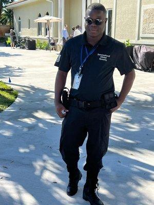 International Global Security USA