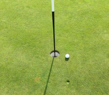 Connor Sproull Golf Academy