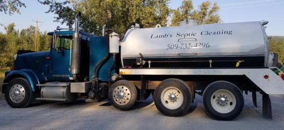 Lamb Septic Cleaning