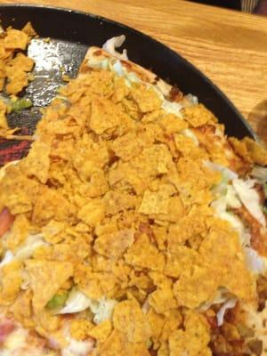 Taco pizza!!! Must have!