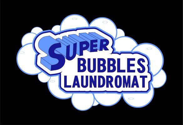 Super Bubble Laundromat