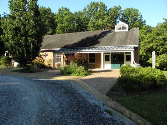 Annapolis Friends Meetinghouse