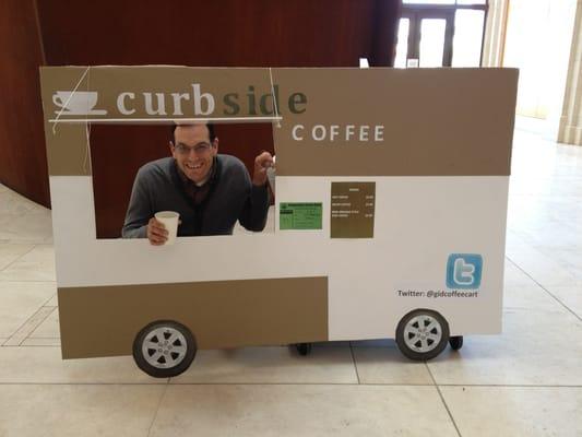 Currently in 2 Folsom!