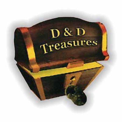 D & D Treasures