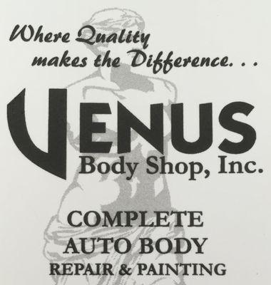Venus Body Shop
