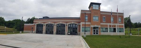 Greater Manassas Volunteer Rescue Squad