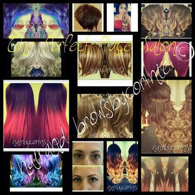 The Perfect Place Salon