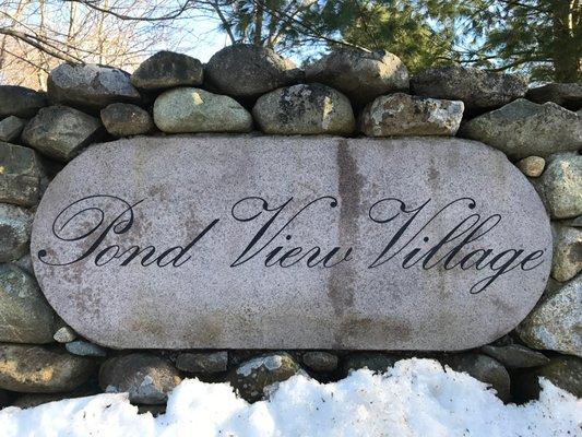 Pond View Village