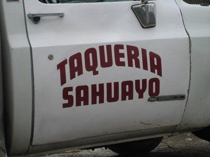 Taqueria Sahuayo
