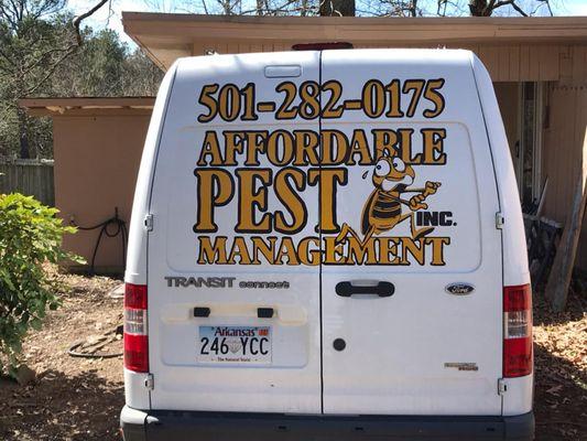 Affordable Pest Management